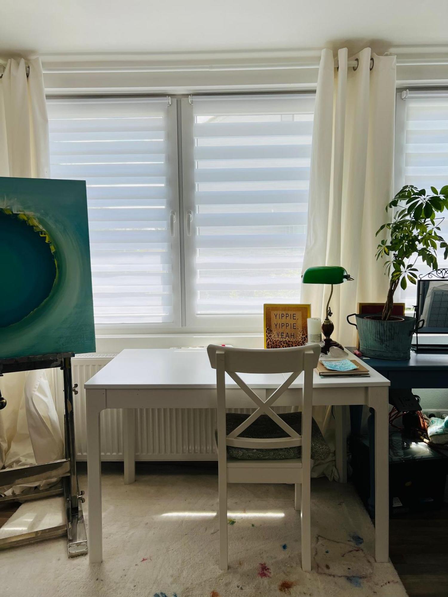 Schlafen Im Atelier - Einzigartiges Gaestezimmer Am Ammersee Appartement Schondorf am Ammersee Buitenkant foto