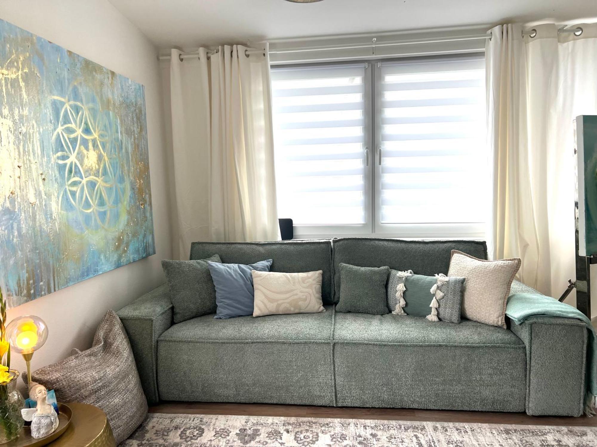 Schlafen Im Atelier - Einzigartiges Gaestezimmer Am Ammersee Appartement Schondorf am Ammersee Buitenkant foto