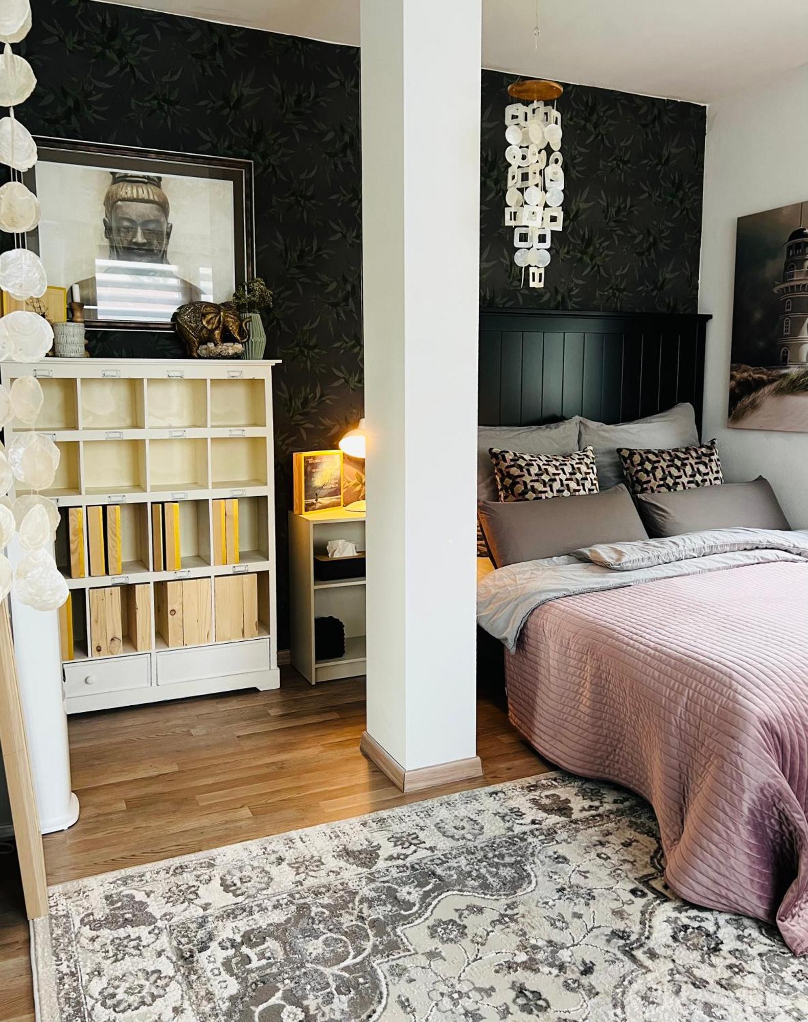 Schlafen Im Atelier - Einzigartiges Gaestezimmer Am Ammersee Appartement Schondorf am Ammersee Buitenkant foto