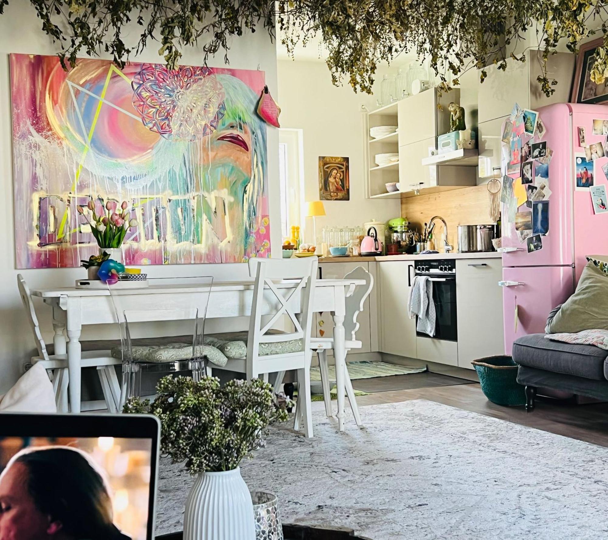 Schlafen Im Atelier - Einzigartiges Gaestezimmer Am Ammersee Appartement Schondorf am Ammersee Buitenkant foto